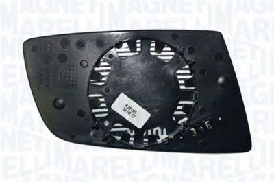MAGNETI MARELLI 182209002900 -  Зеркальное стекло, наружное зеркало